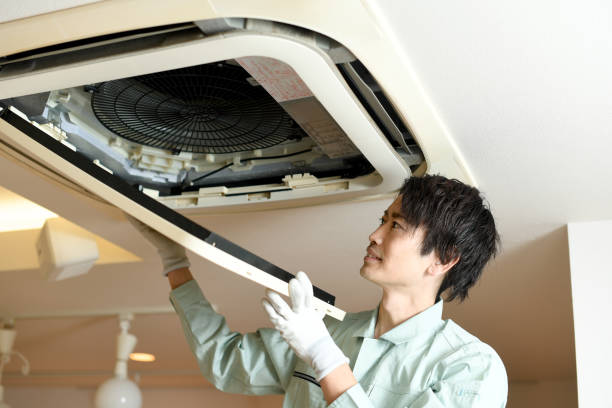 Best HVAC Duct Inspection Services  in Alvarado, TX